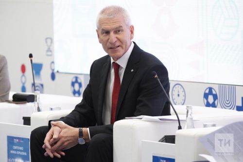 Матыцин и Тарпищев обсудят на KazanForum развитие спортивных связей между Россией и странами ОИС