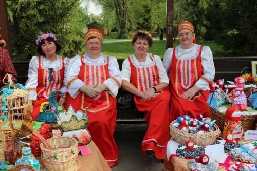 Гармонисты Заинского района собрались на фестивале «Играй, гармонь!»