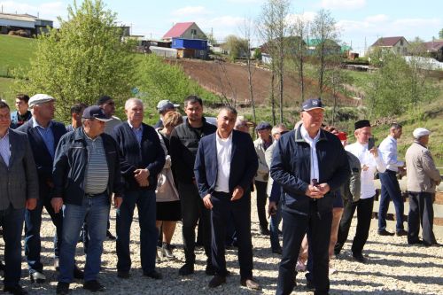 Авыл җирлекләре башлыклары катнашындагы семинарның чираттагысы Бигештә узды