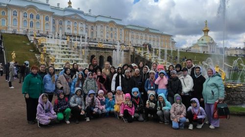 Заинские ансамбли стали лауреатами Международного конкурса