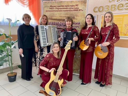 Педагоги из Заинска стали победителями республиканского конкурса