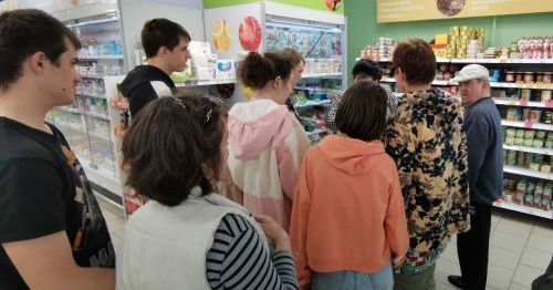 Зәйдә физик мөмкинлекләре чикләнгәннәрне көнкүреш шартларында яшәүгә өйрәтәләр