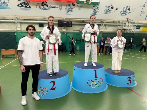 Заинские спортсменки стали призерами Первенства Татарстана