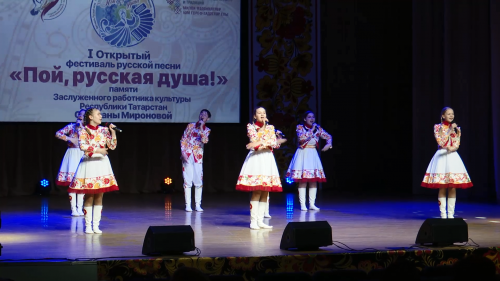 В Заинске прошел фестиваль памяти Светланы Мироновой