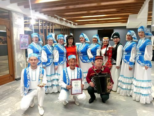 Заинский ансамбль клуба татарской культуры «Адымнар» завоевал гран-при межрегионального фестиваля