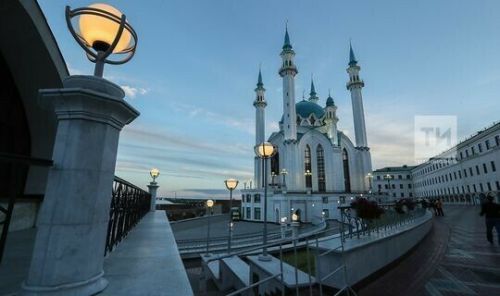 В мечети «Кул Шариф» откроется выставка реликвий пророка Мухаммеда