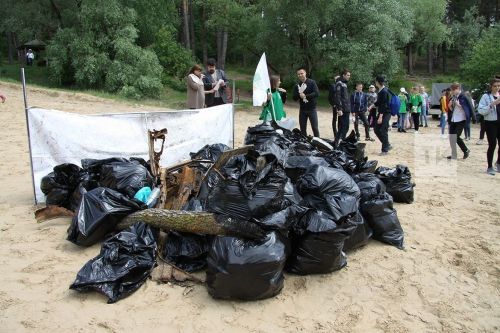Более 586 тысяч человек стали участниками экологического двухмесячника в Татарстане