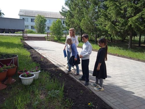 В Заинске детям рассказали об экологии и охране природы