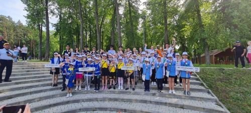 Заинские школьники участвуют в финале республиканского конкурса «Безопасное колесо»