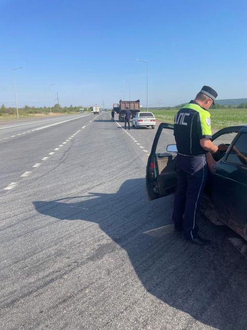 Бүген районда «Тоннель» операциясе узды