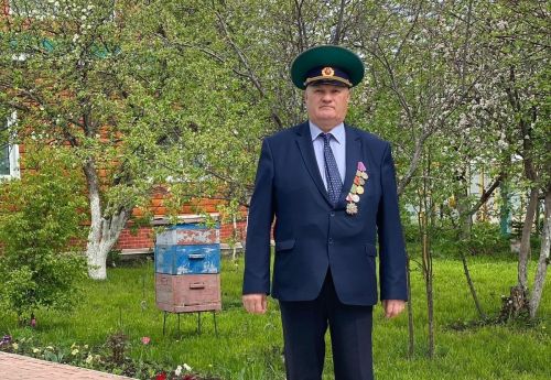 Адиб Габдрахимов: «У пограничников всегда был последний патрон автомата в шапке или в фуражке»