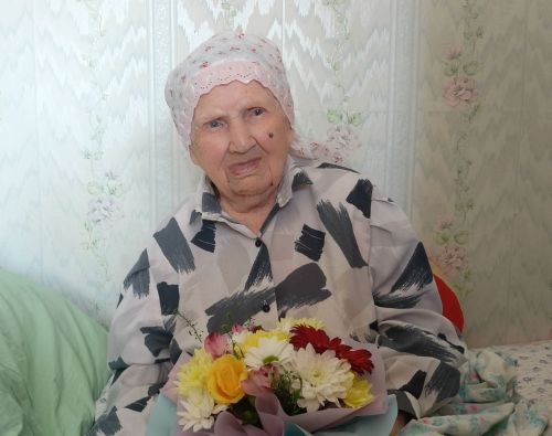 Старейшей жительнице Татарстана исполнилось 108 лет