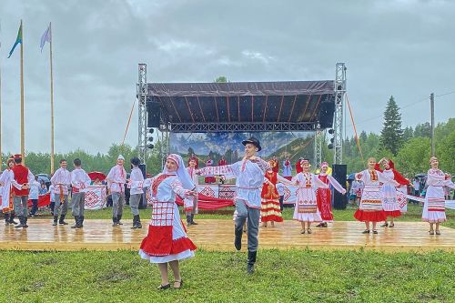 В Агрызском районе Татарстана пройдет республиканский праздник марийской культуры «Семык»