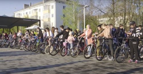 Зәйлеләрне “Җиңү велойөреше”ндә катнашырга чакыралар