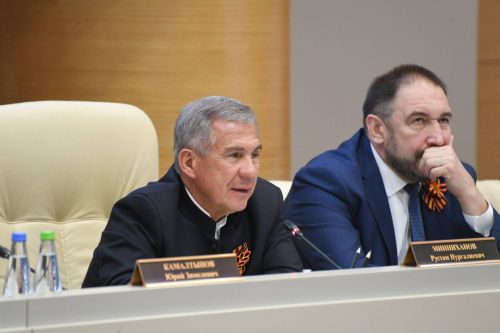 Рустам Минниханов: Наша задача и святая обязанность — донести до детей и внуков историческую правду