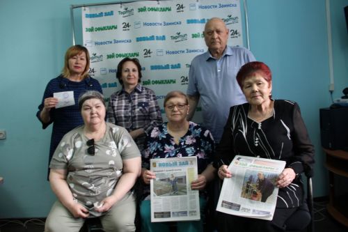 Депутат Государственной Думы Олег Морозов вновь стал благотворителем акции «Подари подписку»