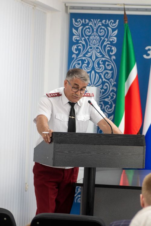 В Заинском районе ведется подготовка к летнему отдыху детей