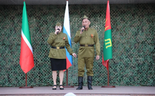 Ил батырларын хөрмәтләп, веломарафонга яшьләр күпләп кушылды