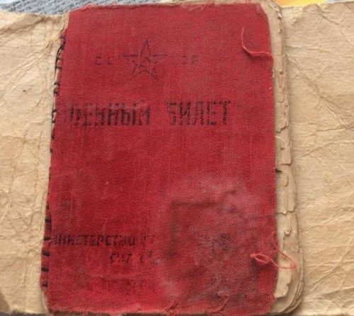 “Үлемсез полк”: Таҗи Ишмөхәммәтов