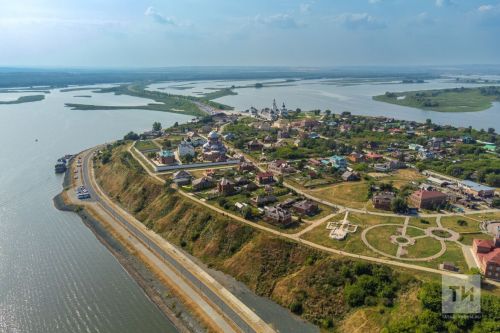 В Татарстане начнут выявлять земли для развития туризма