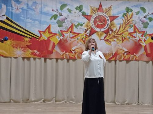 В Заинске прошел концерт, посвященный Дню Победы