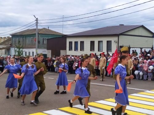 В Татарстане чествовали героев страны