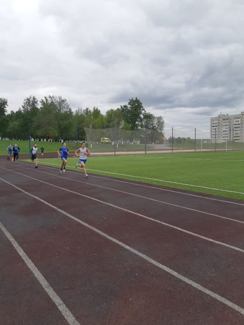 В Татарстане прошла эстафета Победы