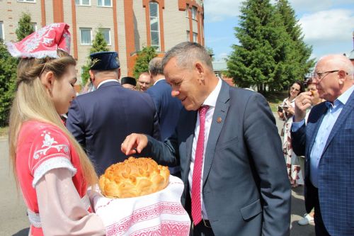 Самые лучшие моменты Сабантуя в Заинском районе