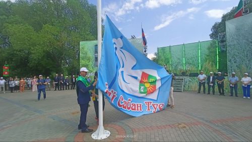 В Заинском районе на празднике плуга объявили батыра сева