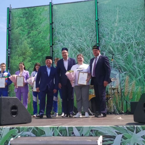 Зәй Сабантуенда “Кыр батыры” дип Айнур Шәйхиев игълан ителде