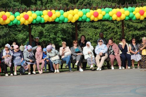 Самые лучшие моменты Сабантуя в Заинском районе