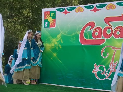 Зәебездә «Сабантуй гүзәле-2023»не сайладык