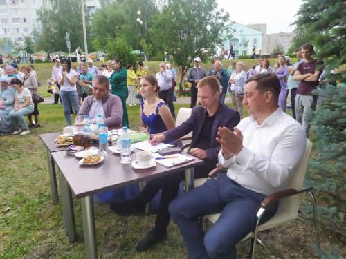Зәебездә «Сабантуй гүзәле-2023»не сайладык