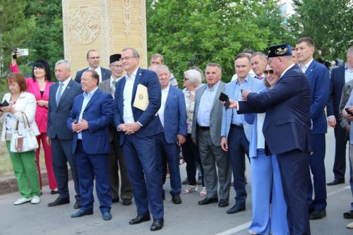 Самые лучшие моменты Сабантуя в Заинском районе