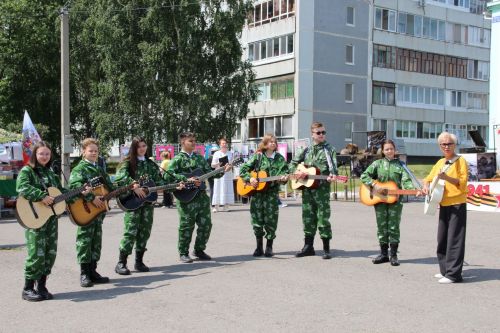 Самые лучшие моменты Сабантуя в Заинском районе