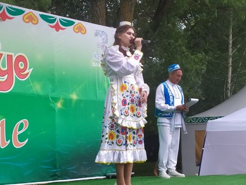 Зәебездә «Сабантуй гүзәле-2023»не сайладык