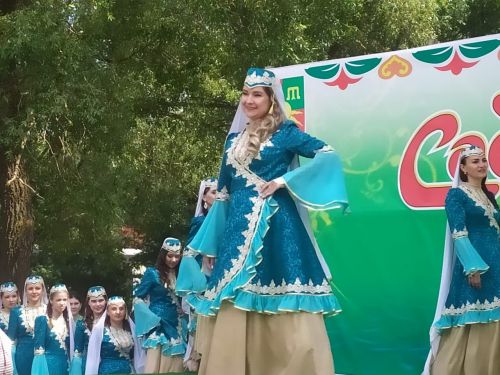 Зәебездә «Сабантуй гүзәле-2023»не сайладык