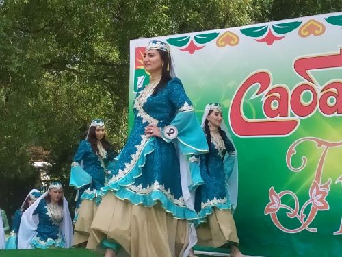Зәебездә «Сабантуй гүзәле-2023»не сайладык