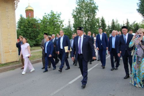 Самые лучшие моменты Сабантуя в Заинском районе