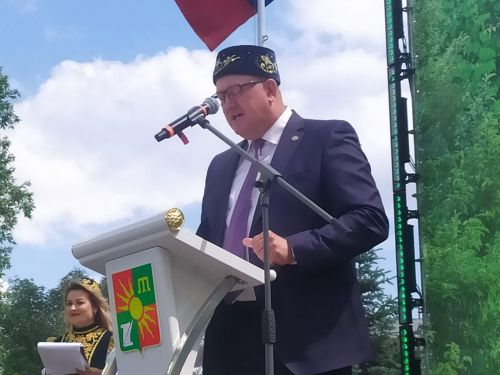 Зәй Сабантуе дусларын җыйды
