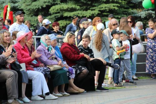 Самые лучшие моменты Сабантуя в Заинском районе
