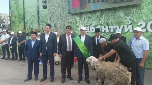 В Заинском районе на празднике плуга объявили батыра сева