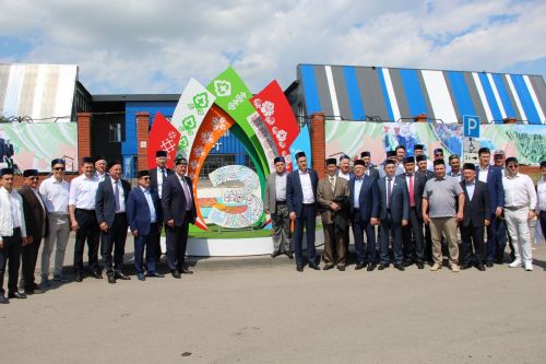 Самые лучшие моменты Сабантуя в Заинском районе