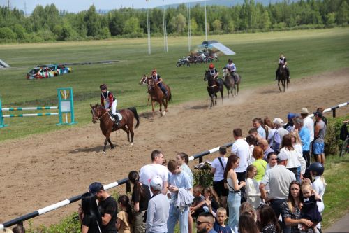 Самые лучшие моменты Сабантуя в Заинском районе