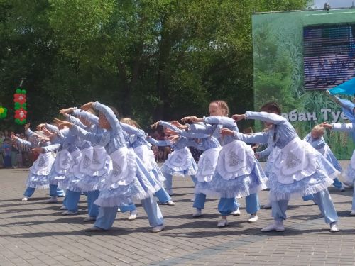 Зәй Сабантуе дусларын җыйды