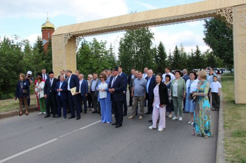 Самые лучшие моменты Сабантуя в Заинском районе