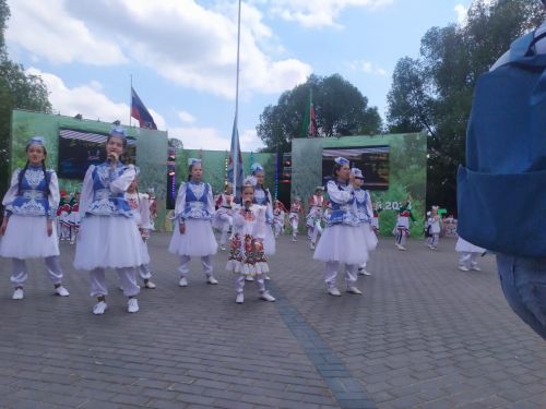 Зәй Сабантуе дусларын җыйды