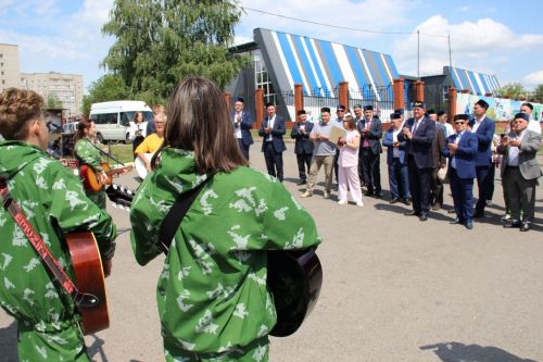 Самые лучшие моменты Сабантуя в Заинском районе