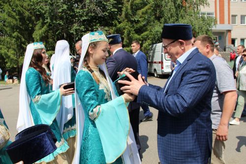 Самые лучшие моменты Сабантуя в Заинском районе