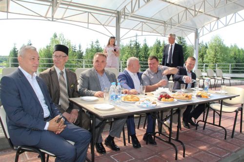 Гөрләттек Сабантуйларын